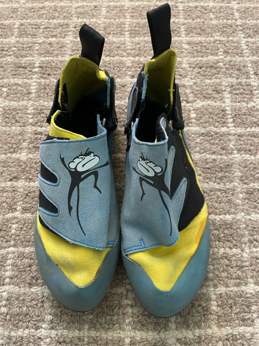 Kids Mad Rock Science Friction Climbing Shoes